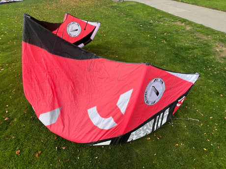 Reedin Super Model HTF2 Kiteboarding Kite 7m - Used