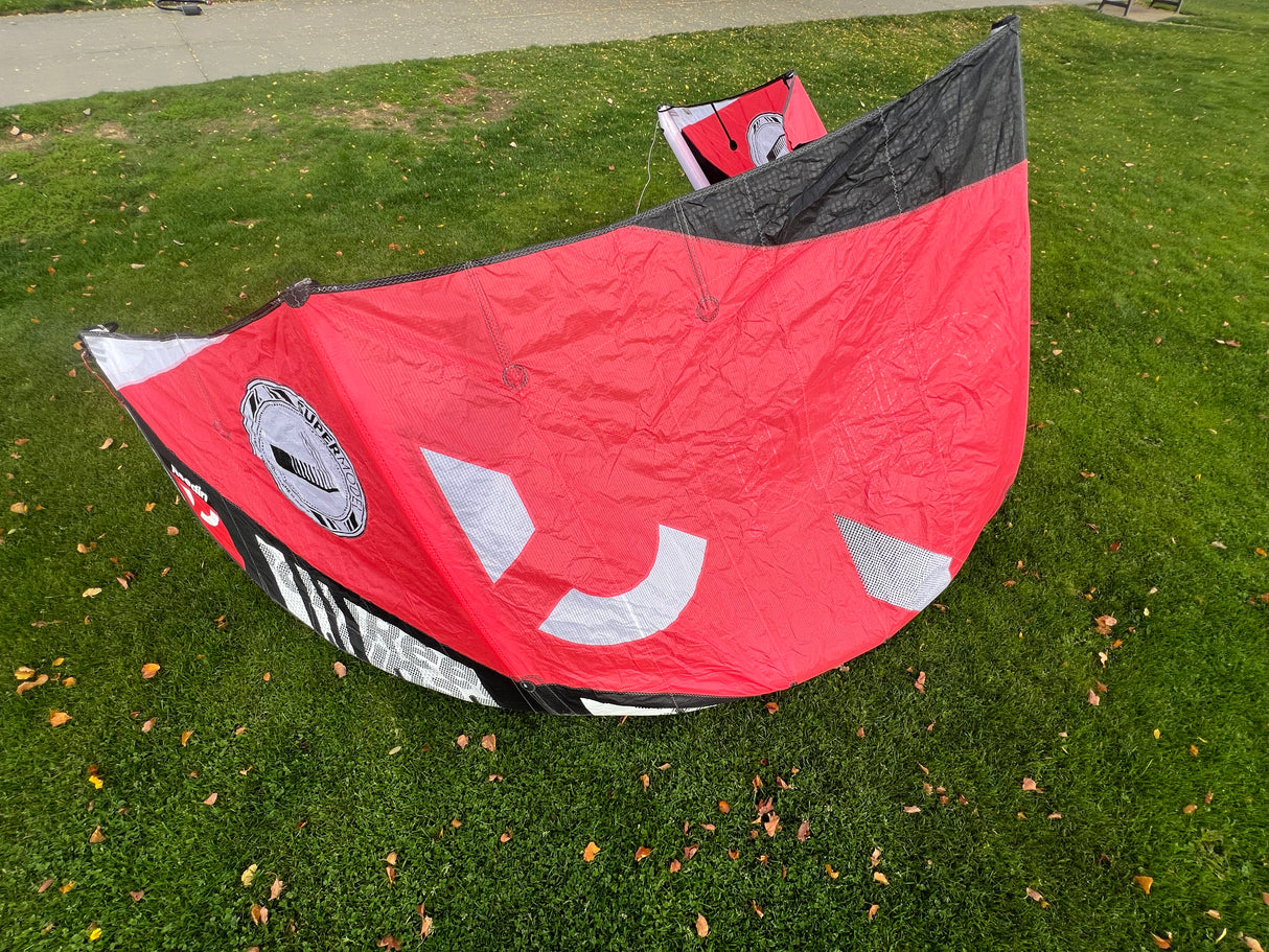 7m Reedin Super Model HTF2 Kiteboarding Kite - Used