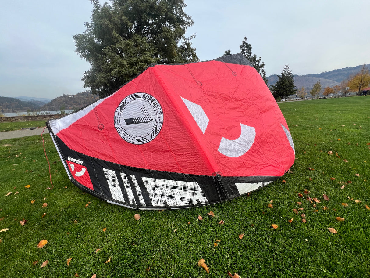 7m Reedin Super Model HTF2 Kiteboarding Kite - Used