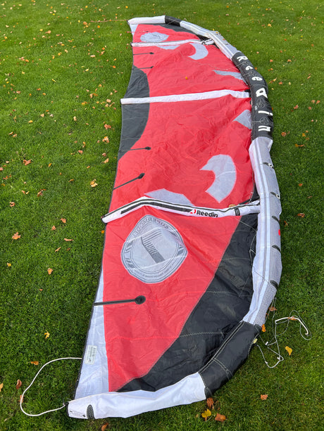Reedin Super Model HTF2 Kiteboarding Kite 7m - Used