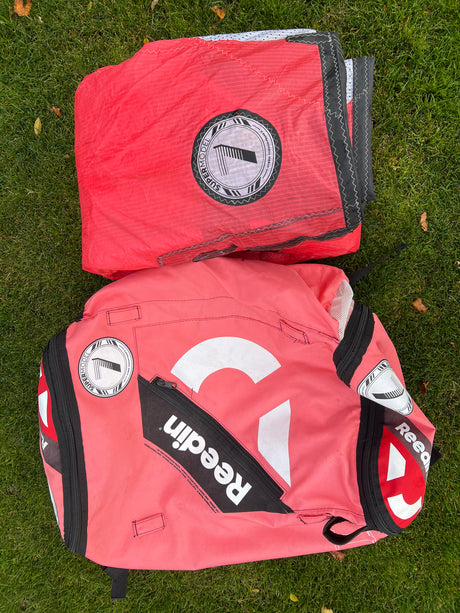 Reedin Super Model HTF2 Kiteboarding Kite 7m - Used