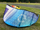 8m Harlem Force Kiteboarding Kite - Used