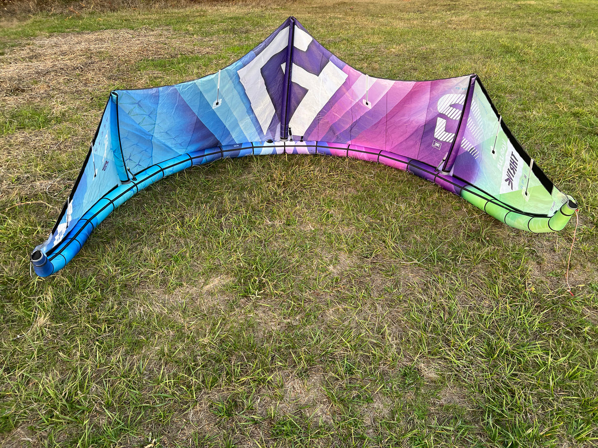 7m Harlem Thrive Kiteboarding Kite -Used