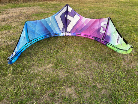 7m Harlem Thrive Kiteboarding Kite -Used