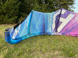 7m Harlem Thrive Kiteboarding Kite -Used