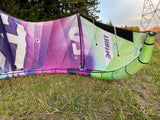 7m Harlem Thrive Kiteboarding Kite -Used
