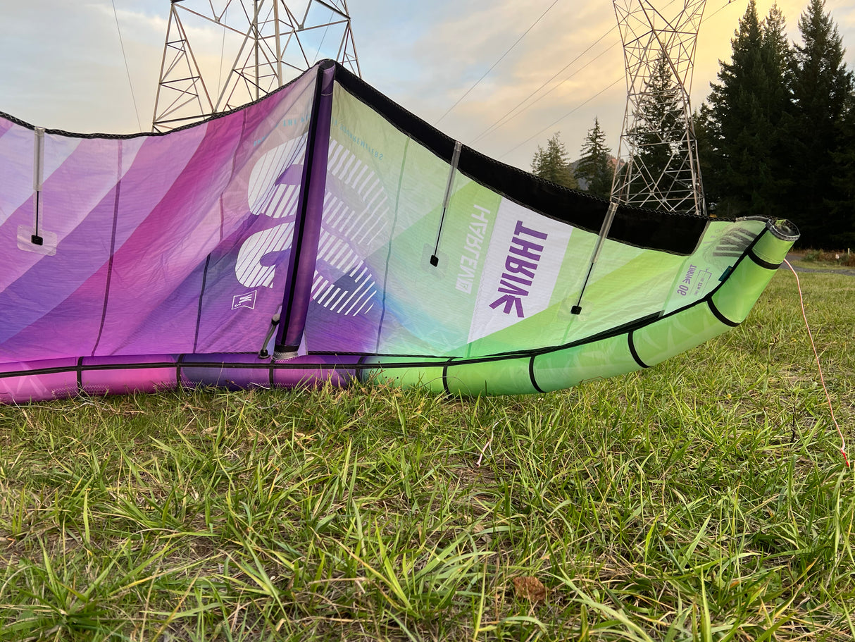 6m Harlem Thrive Kiteboarding Kite  - Used