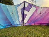 10m Harlem Force Kiteboarding Kite - Used