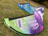 10m Harlem Force Kiteboarding Kite - Used