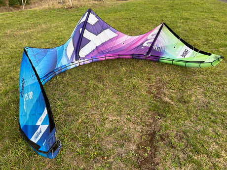 9m Harlem Thrive Kiteboarding Kite - Used