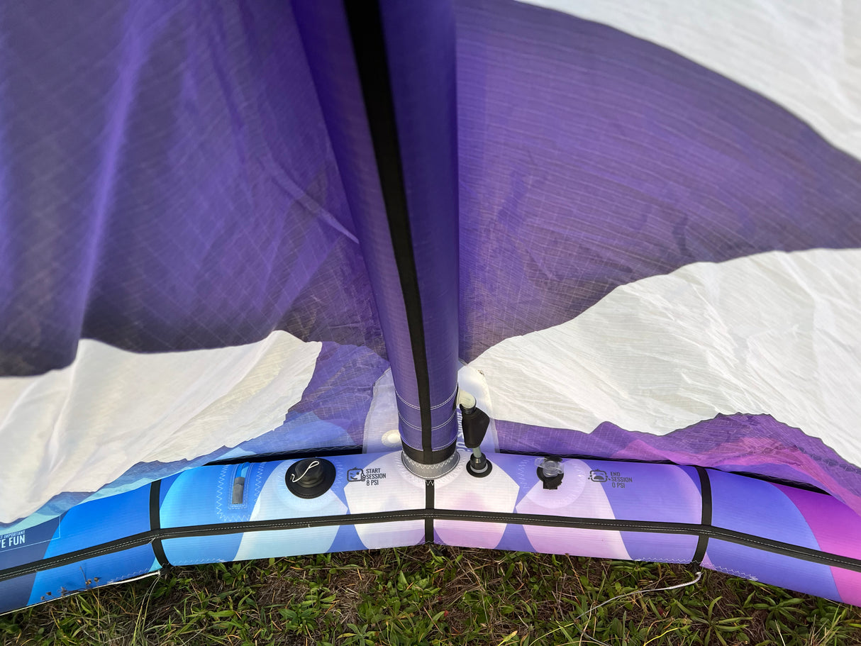 9m Harlem Thrive Kiteboarding Kite - Used