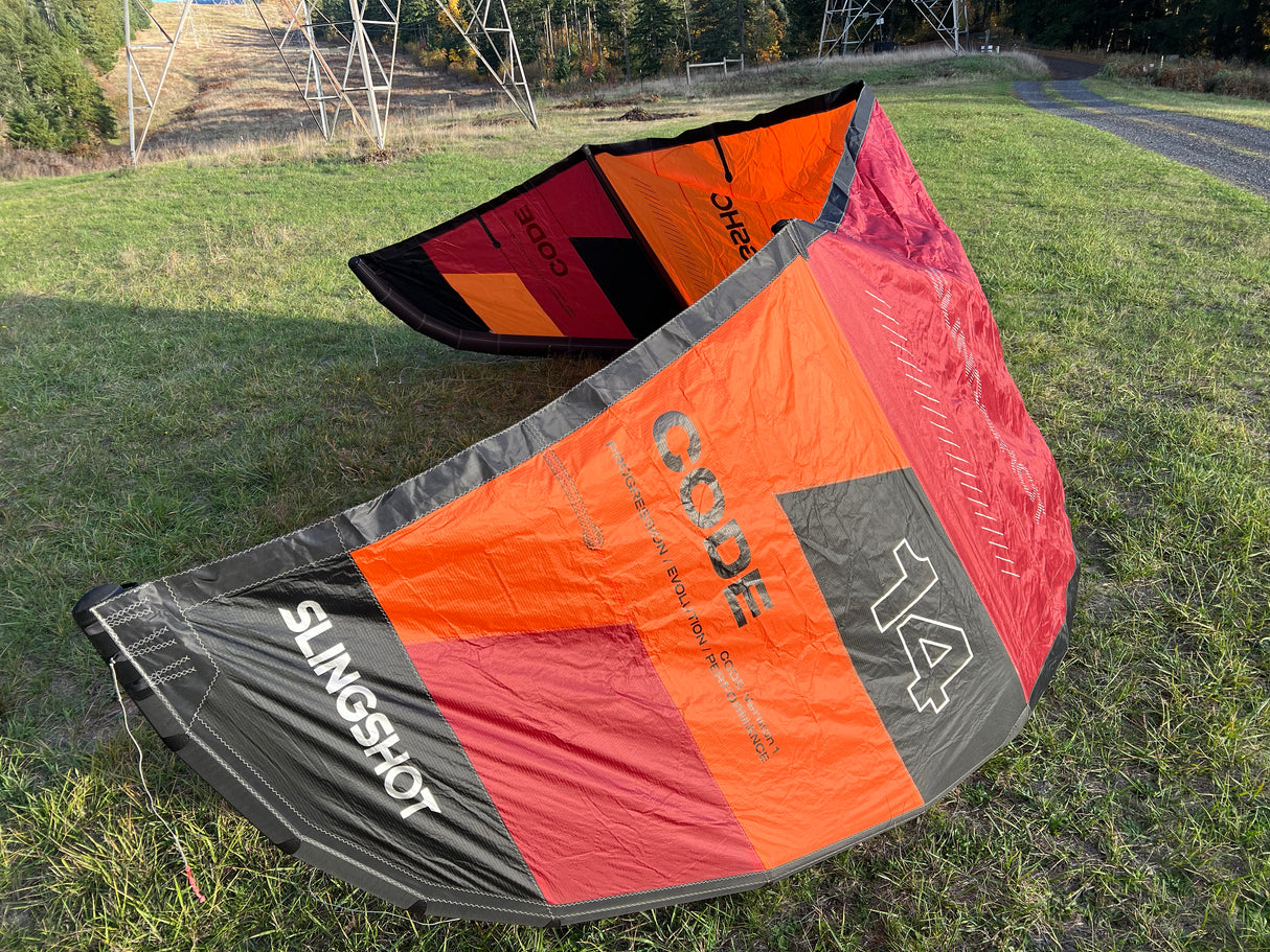 14m Slingshot Code V1 - USED