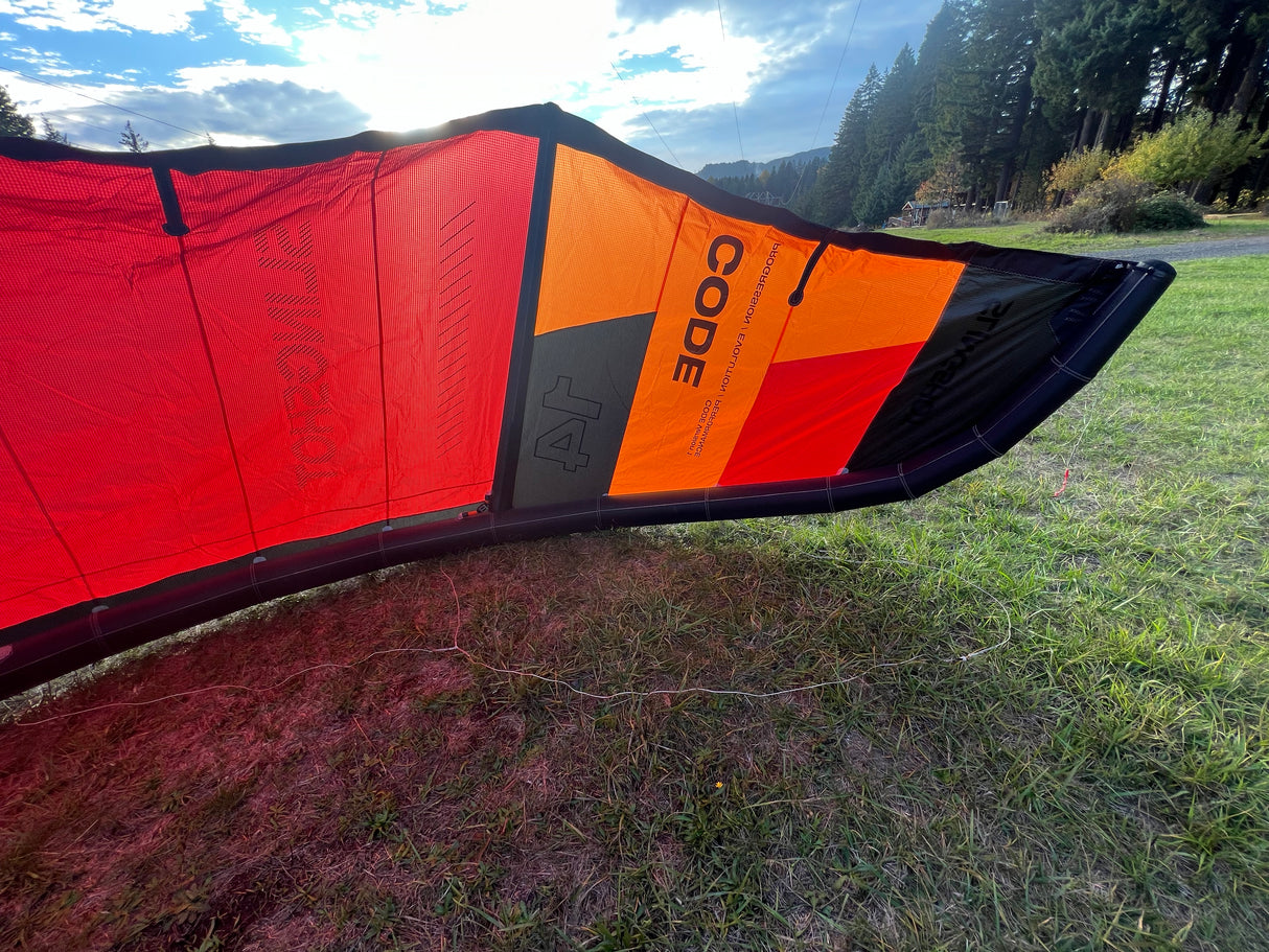 14m Slingshot Code V1 - USED