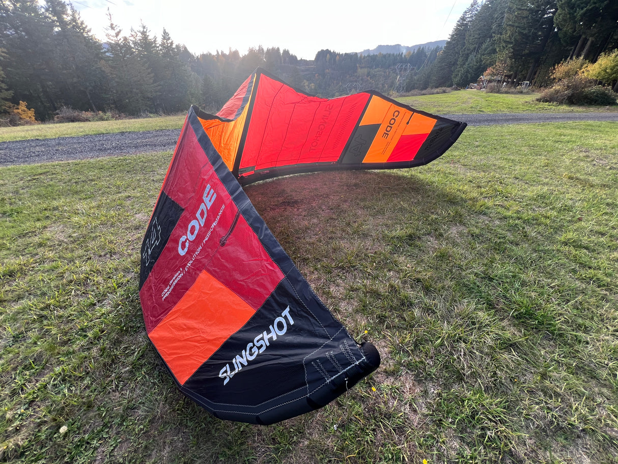 14m Slingshot Code V1 - USED