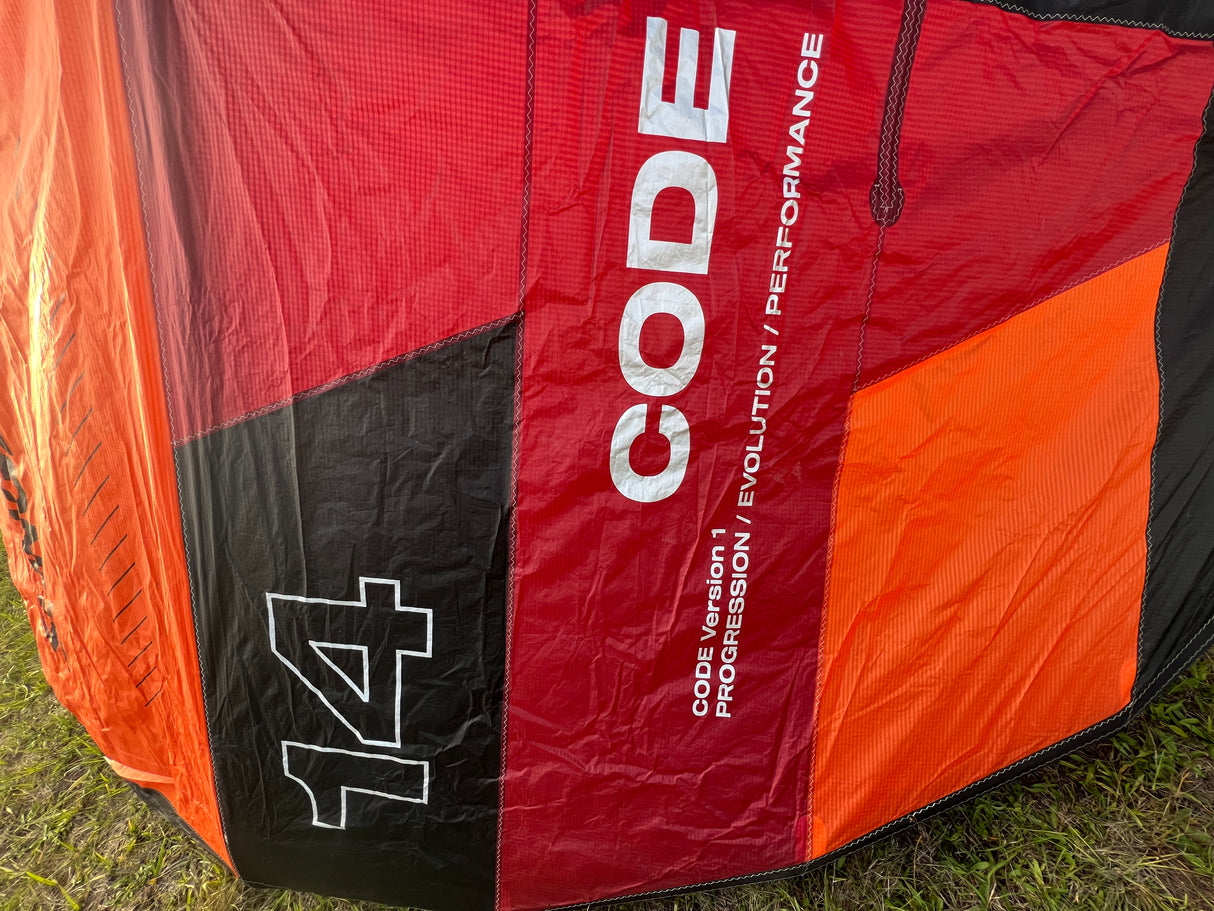 14m Slingshot Code V1 - USED