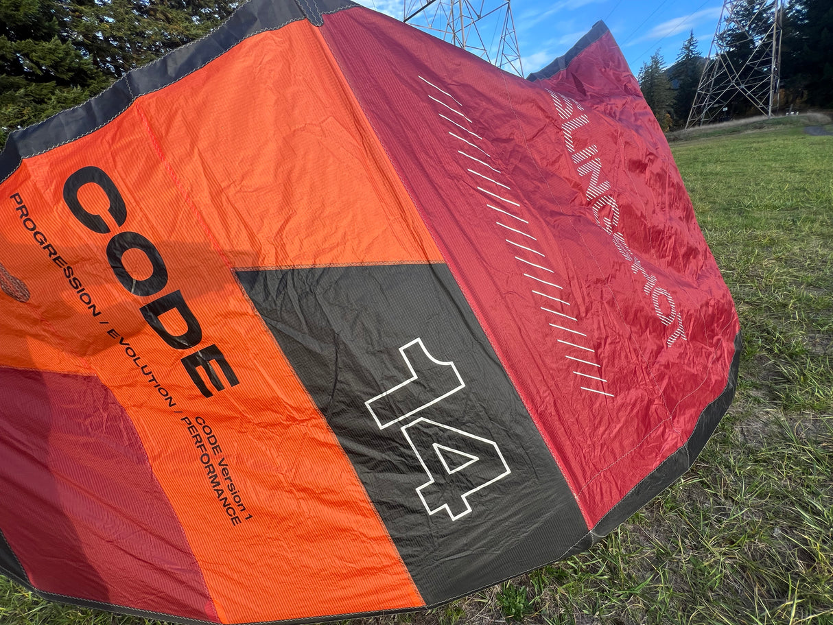 14m Slingshot Code V1 - USED