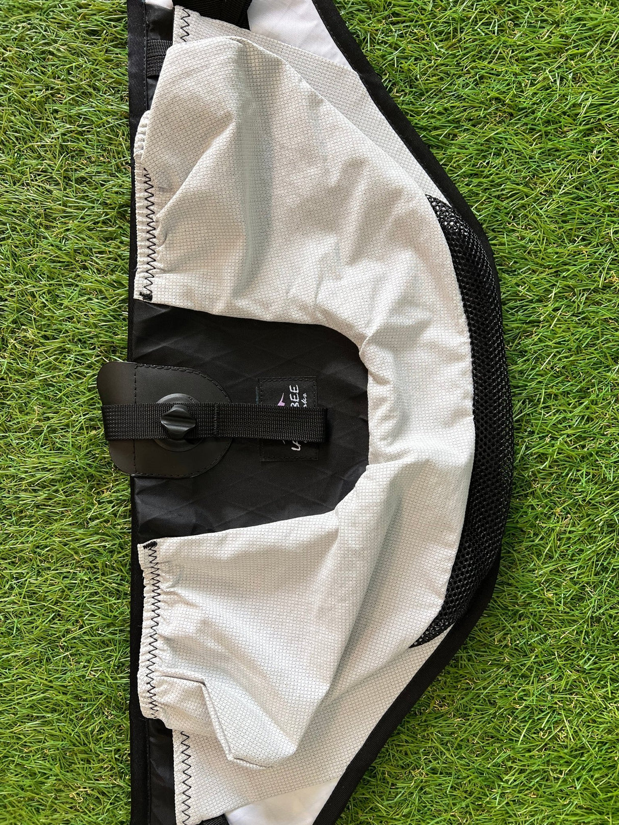 Larrabee Gearworks Stash Parawing Belt - Doug's Hood River