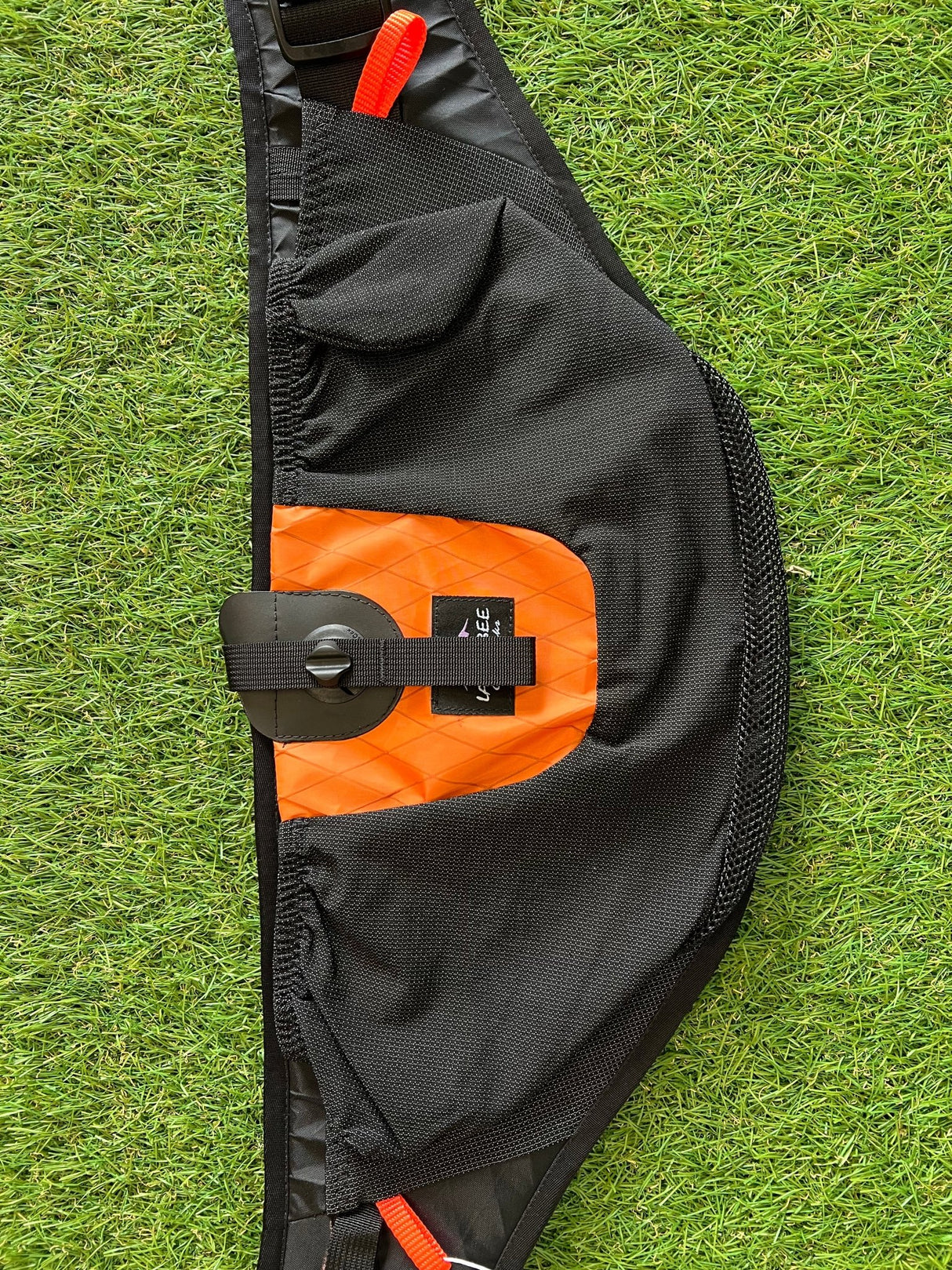Larrabee Gearworks Stash Parawing Belt - Doug's Hood River