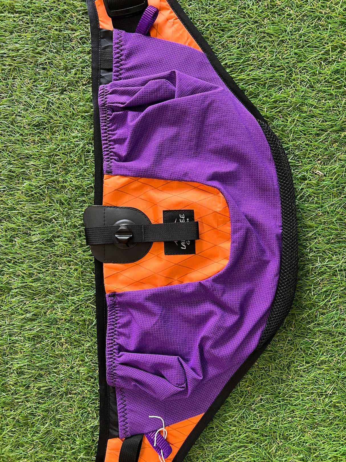 Larrabee Gearworks Stash Parawing Belt - Doug's Hood River