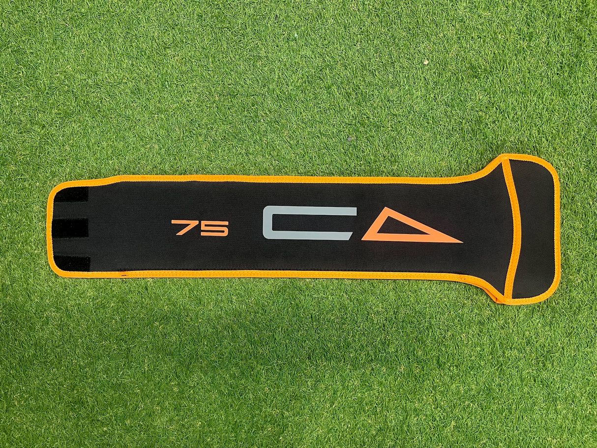 Code Foils Aluminum Mast Cover