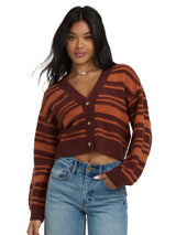 Billabong Women's Something About it Cardi