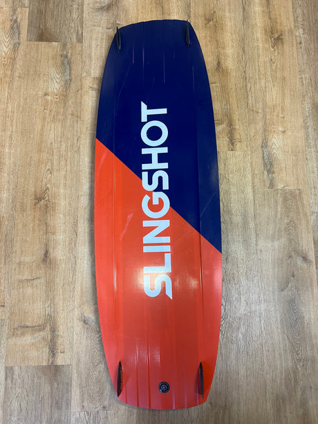 140cm Slingshot Asylum V6. Used / A condition.