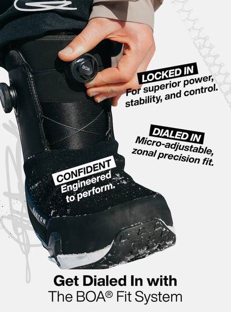 Burton Limelight Boa Women's Snowboard Boot