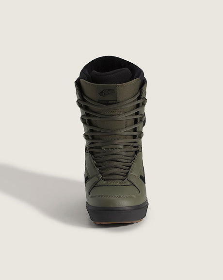 Vans Invado OG Men's Snowboard Boots 2026