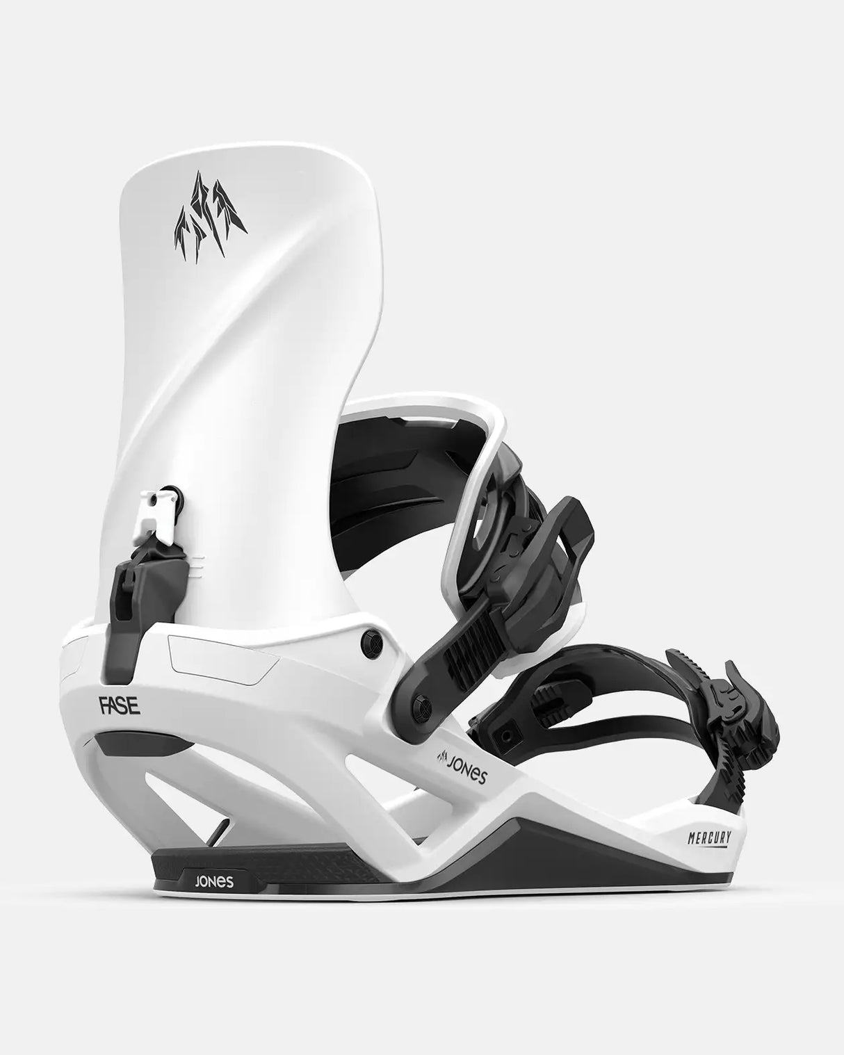 Jones Mercury FASE Snowboard Binding 2026
