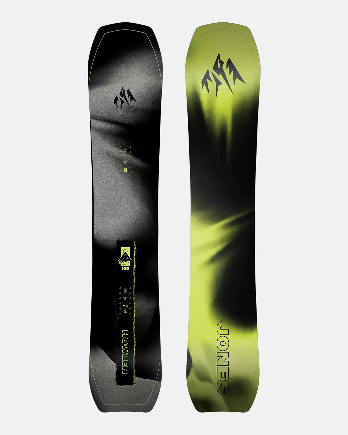 Jones Howler Men's Snowboard
