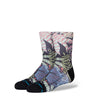 Stance Seacret Garden Kids Poly Crew Socks