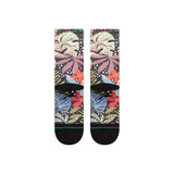 Stance Seacret Garden Kids Poly Crew Socks