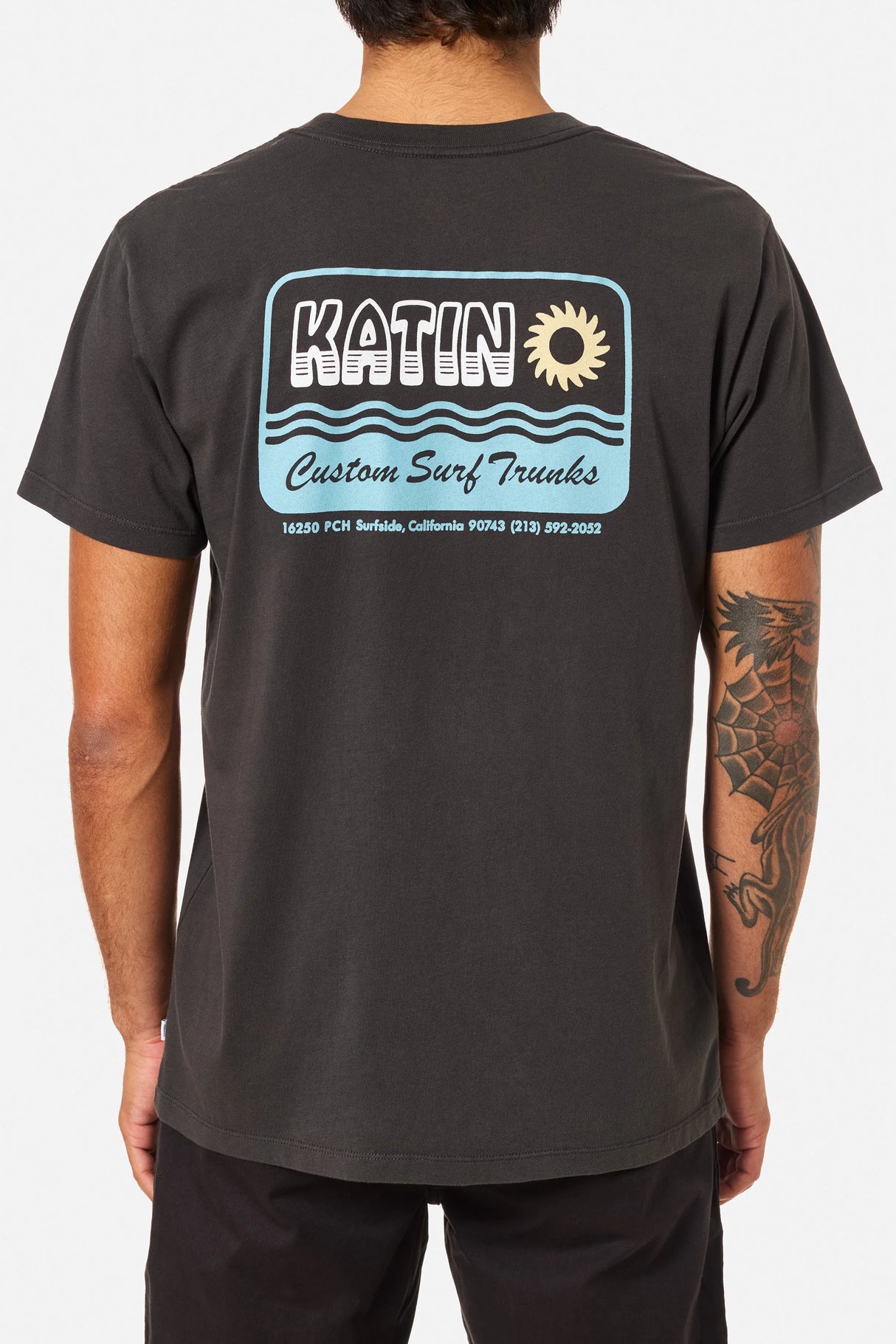 Katin Men's Aquatics Tee