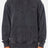 Katin Emb Hoodie - Black Sand Wash