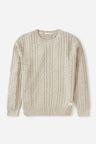 Katin Fisherman Sweater