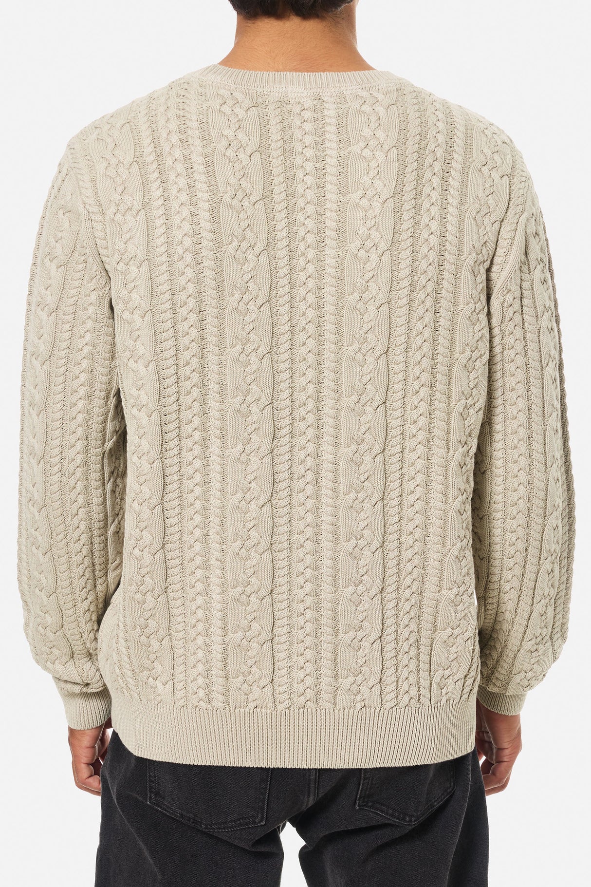 Katin Fisherman Sweater