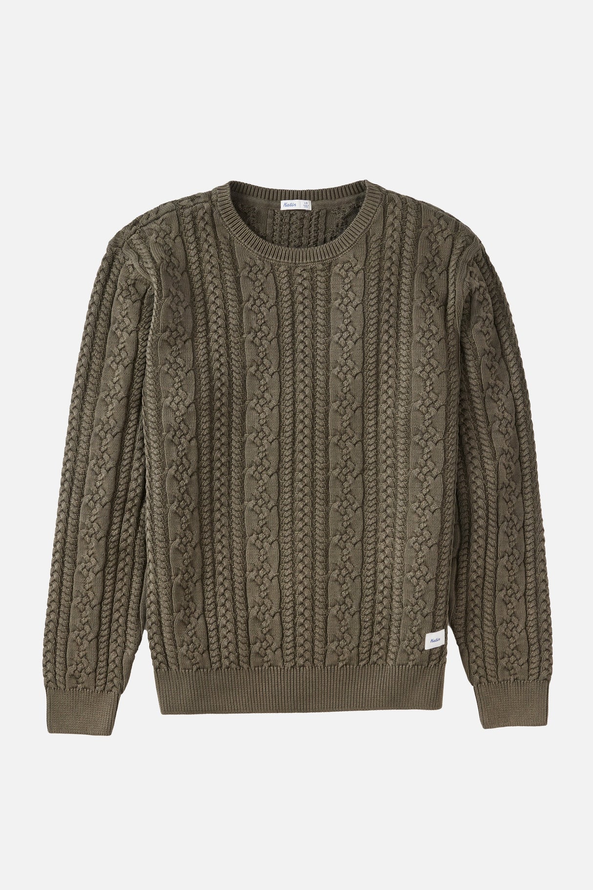 Katin Fisherman Sweater