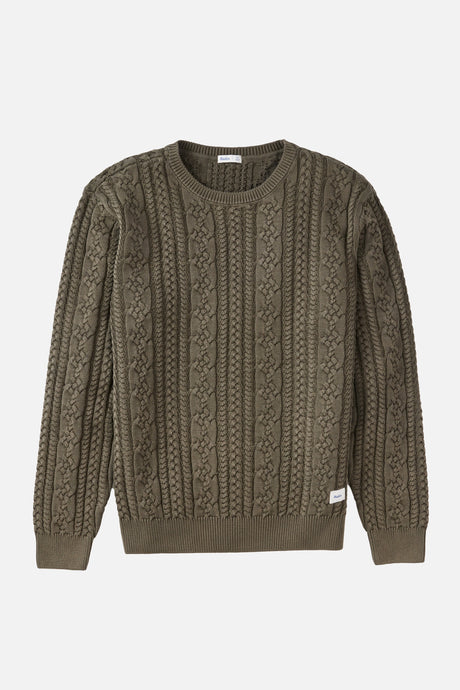 Katin Fisherman Sweater