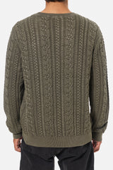 Katin Fisherman Sweater