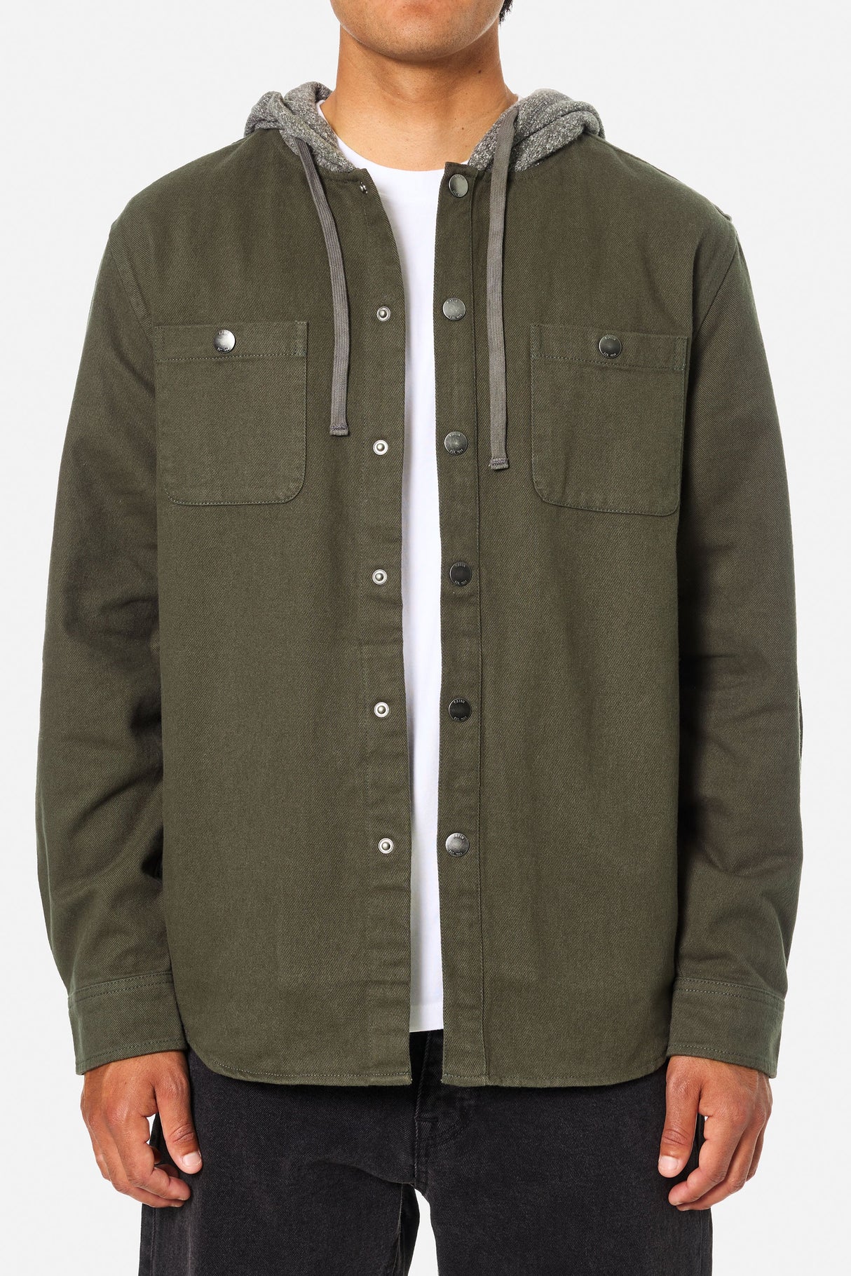 Katin Harold Hood Flannel