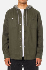 Katin Harold Hood Flannel