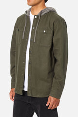 Katin Harold Hood Flannel