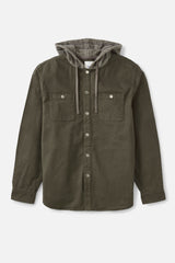 Katin Harold Hood Flannel