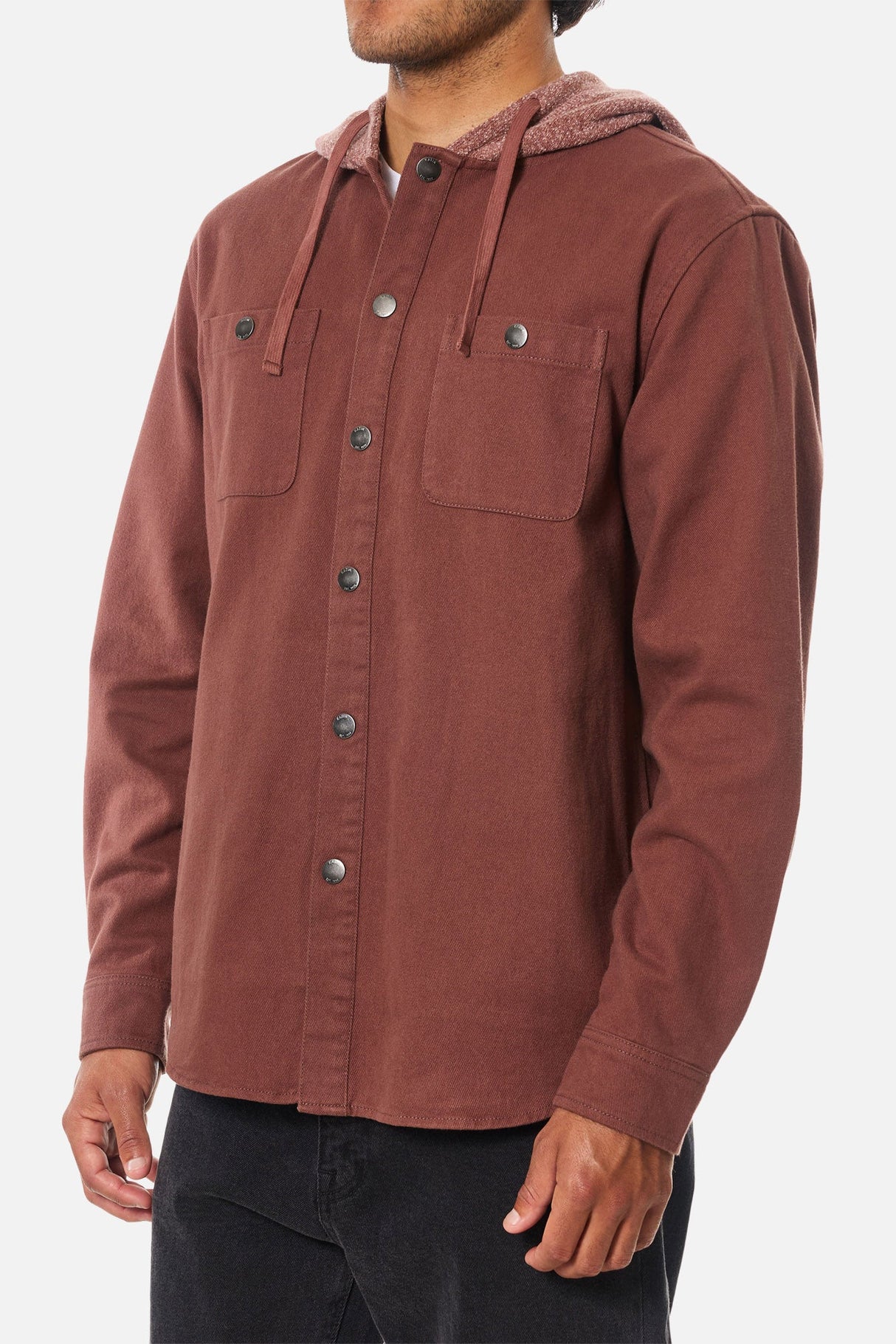 Katin Harold Hood Flannel
