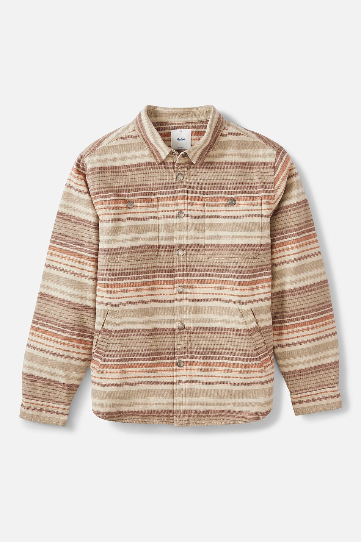 Katin Harold Stripe Jacket
