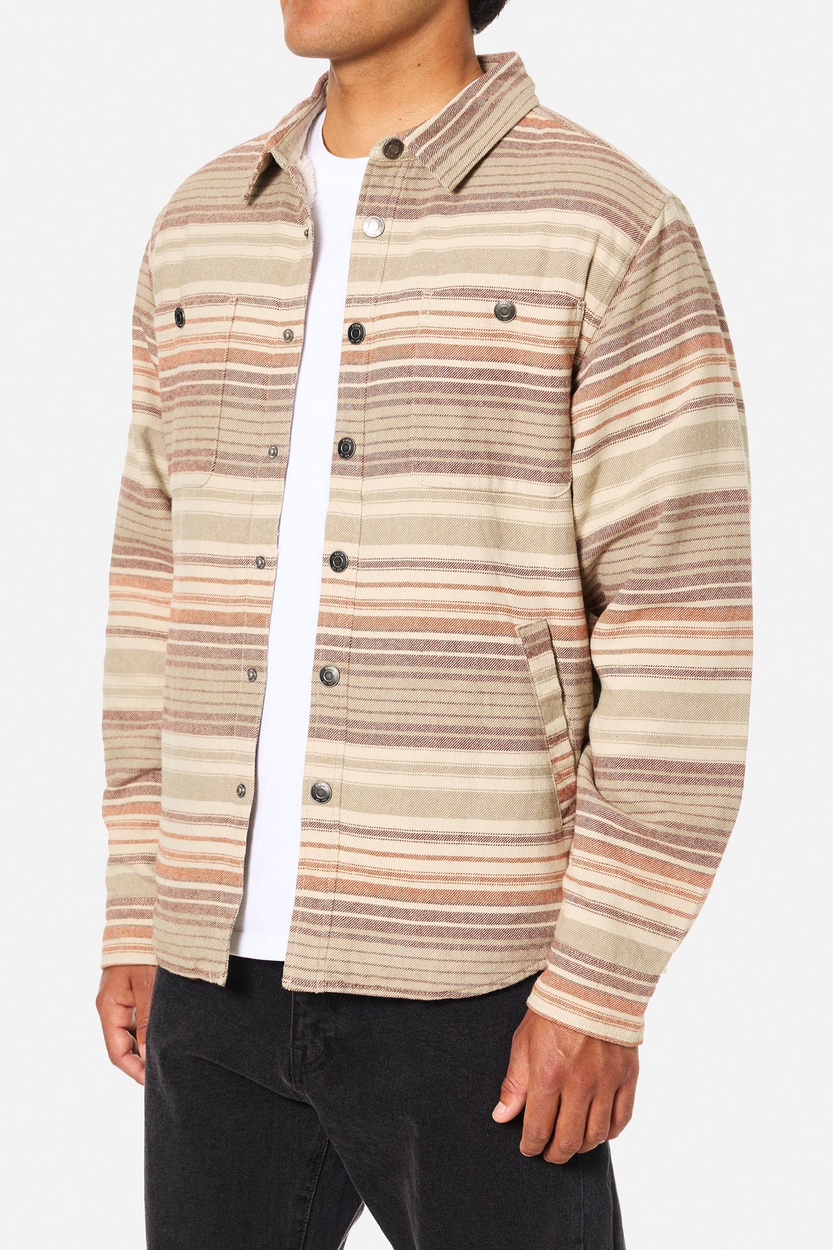 Katin Harold Stripe Jacket
