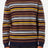 Katin Hitch Stripe Sweater - Polar Navy