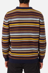 Katin Hitch Stripe Sweater - Polar Navy