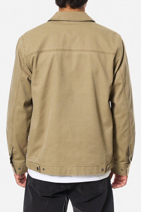 Katin Petrol Jacket