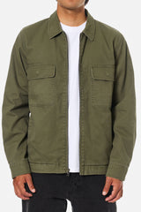 Katin Petrol Jacket